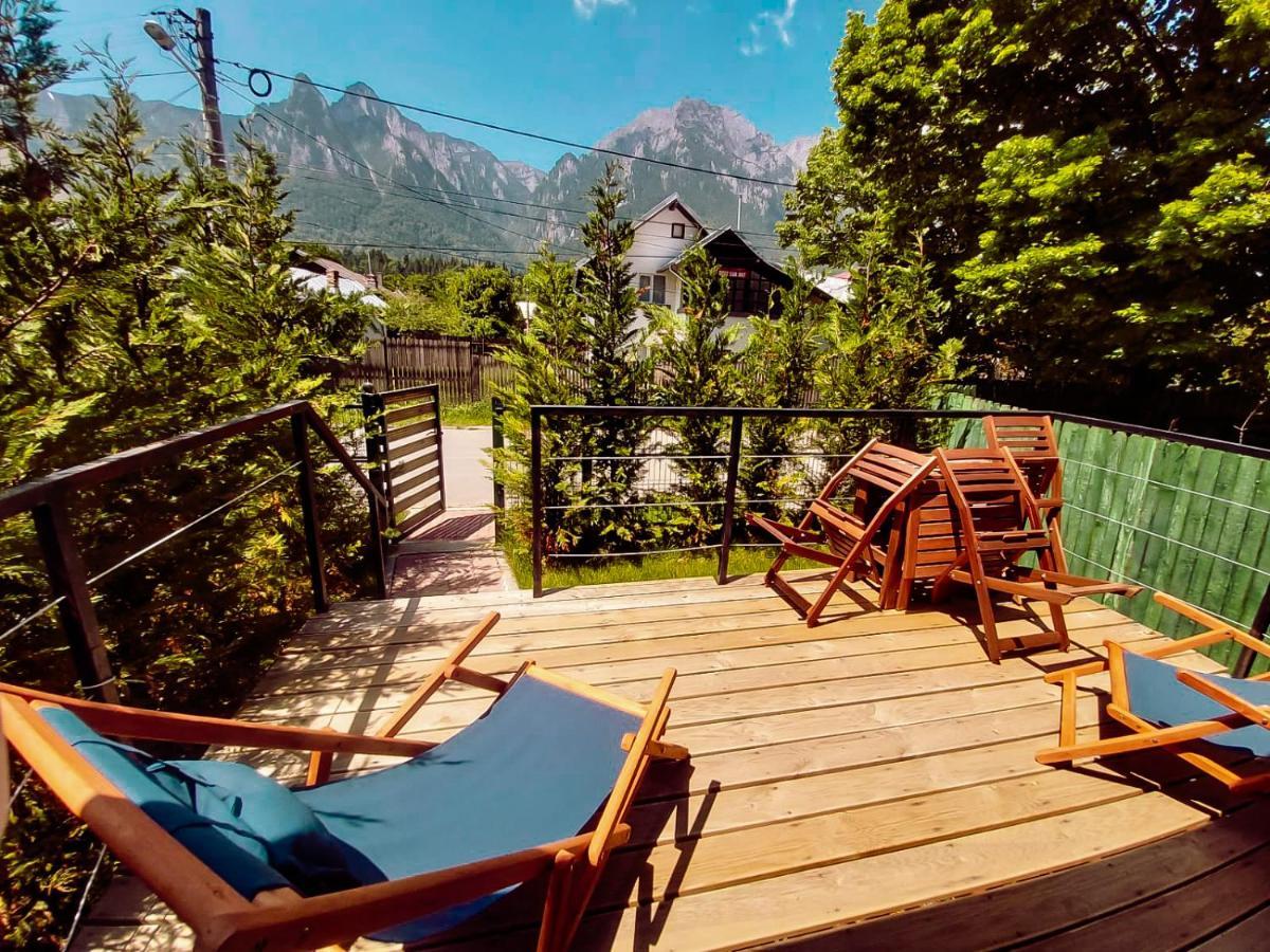 Moon Montana Buşteni Exterior foto