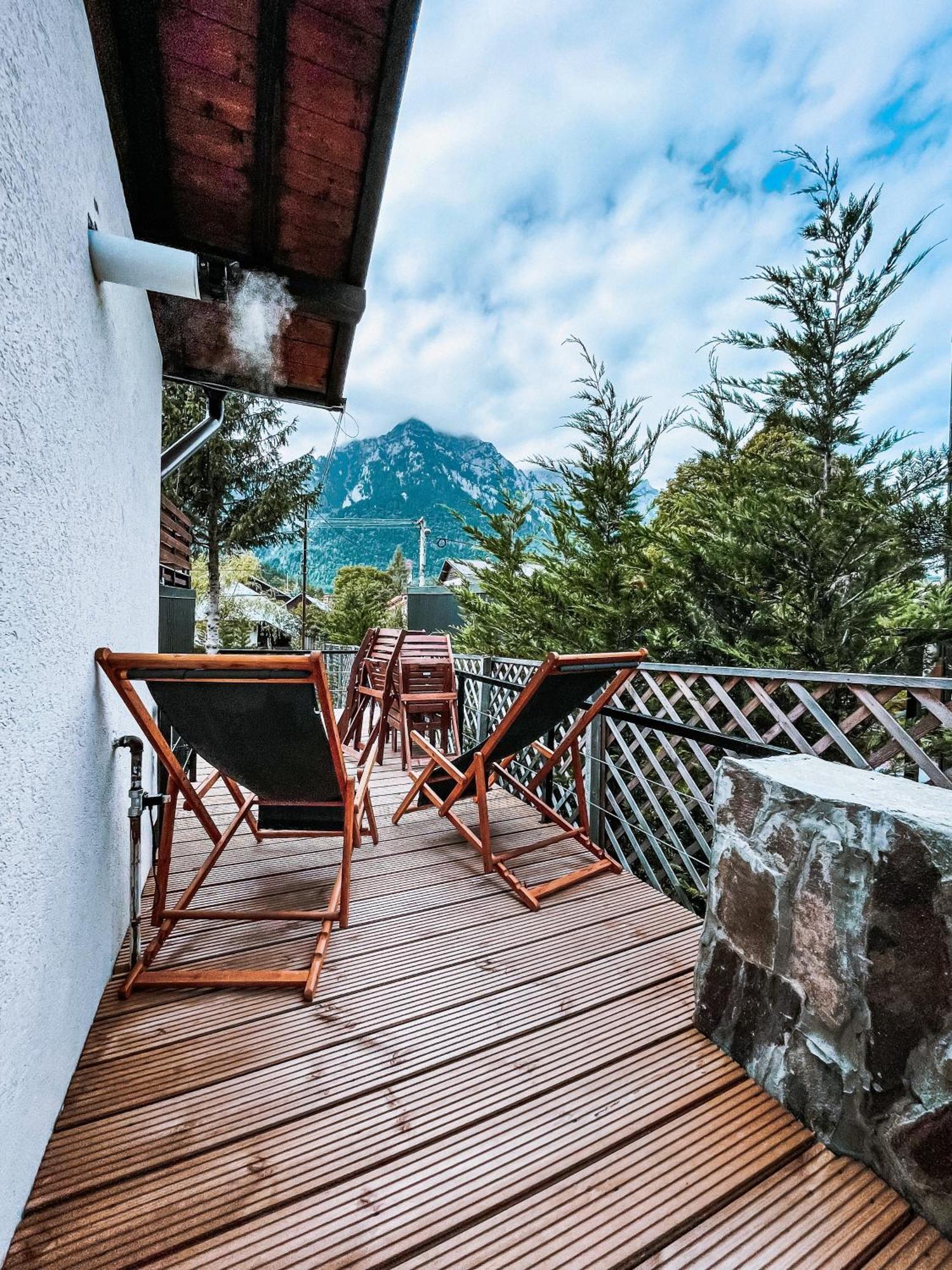 Moon Montana Buşteni Zimmer foto